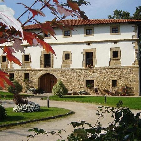 Hotel Casona De San Pantaleón de Aras Zewnętrze zdjęcie