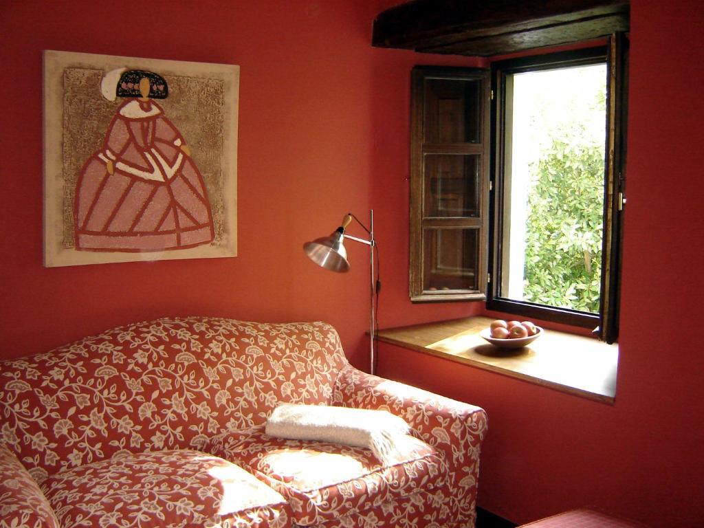 Hotel Casona De San Pantaleón de Aras Zewnętrze zdjęcie