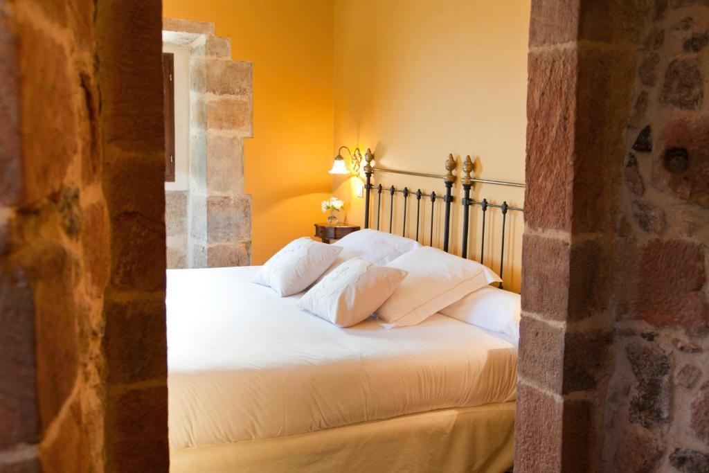 Hotel Casona De San Pantaleón de Aras Pokój zdjęcie