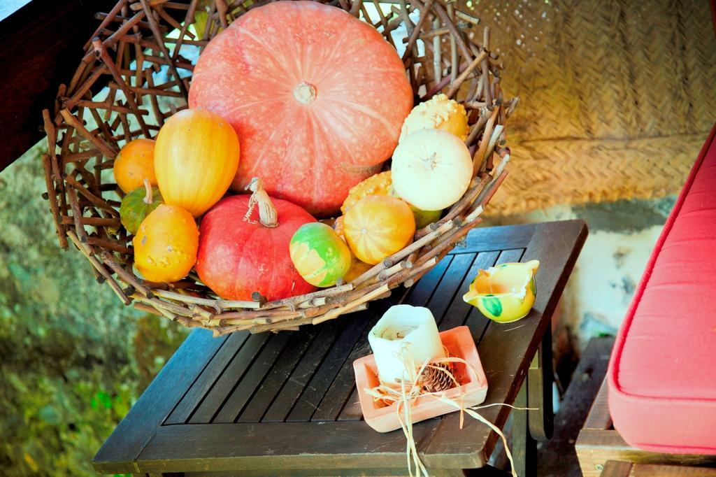 Hotel Casona De San Pantaleón de Aras Zewnętrze zdjęcie