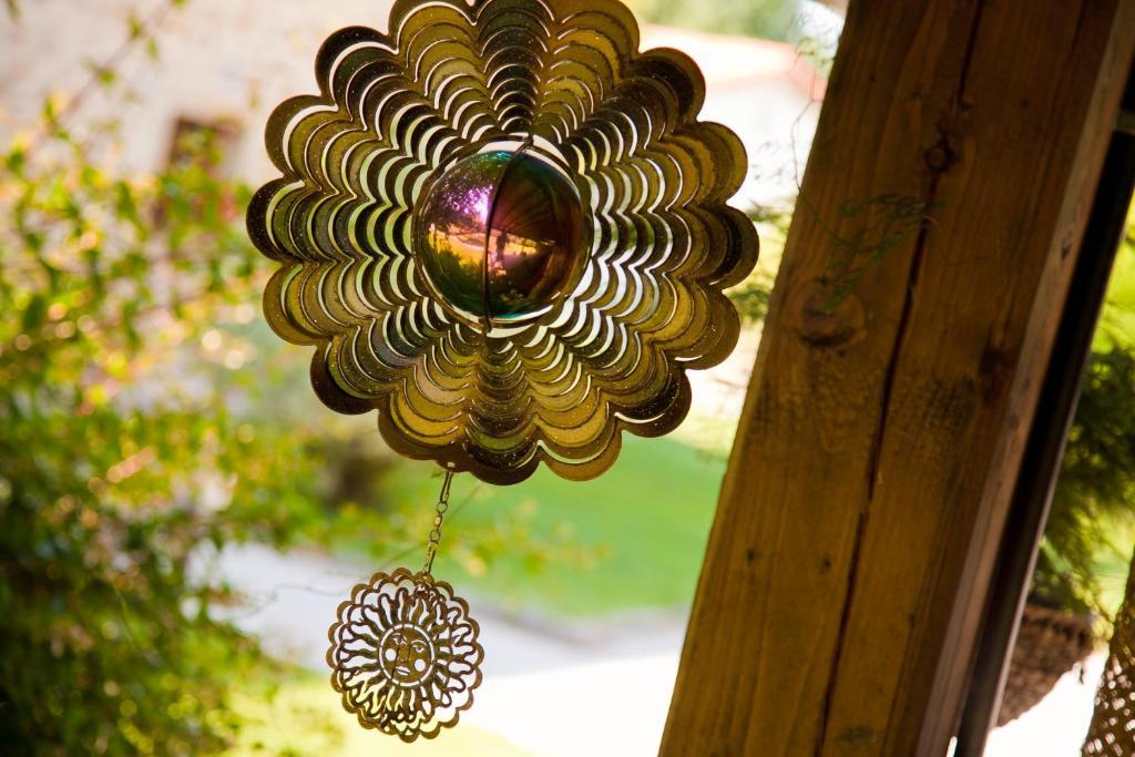 Hotel Casona De San Pantaleón de Aras Zewnętrze zdjęcie